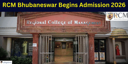 RCM Bhubaneswar Begins Admission 2026